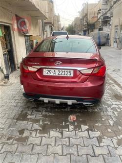 هيونداي سوناتا